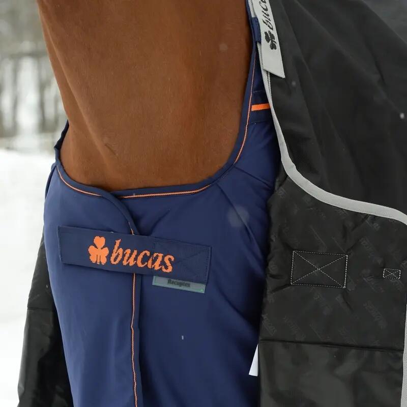Bucas Therapy Coolerdeken 2/4