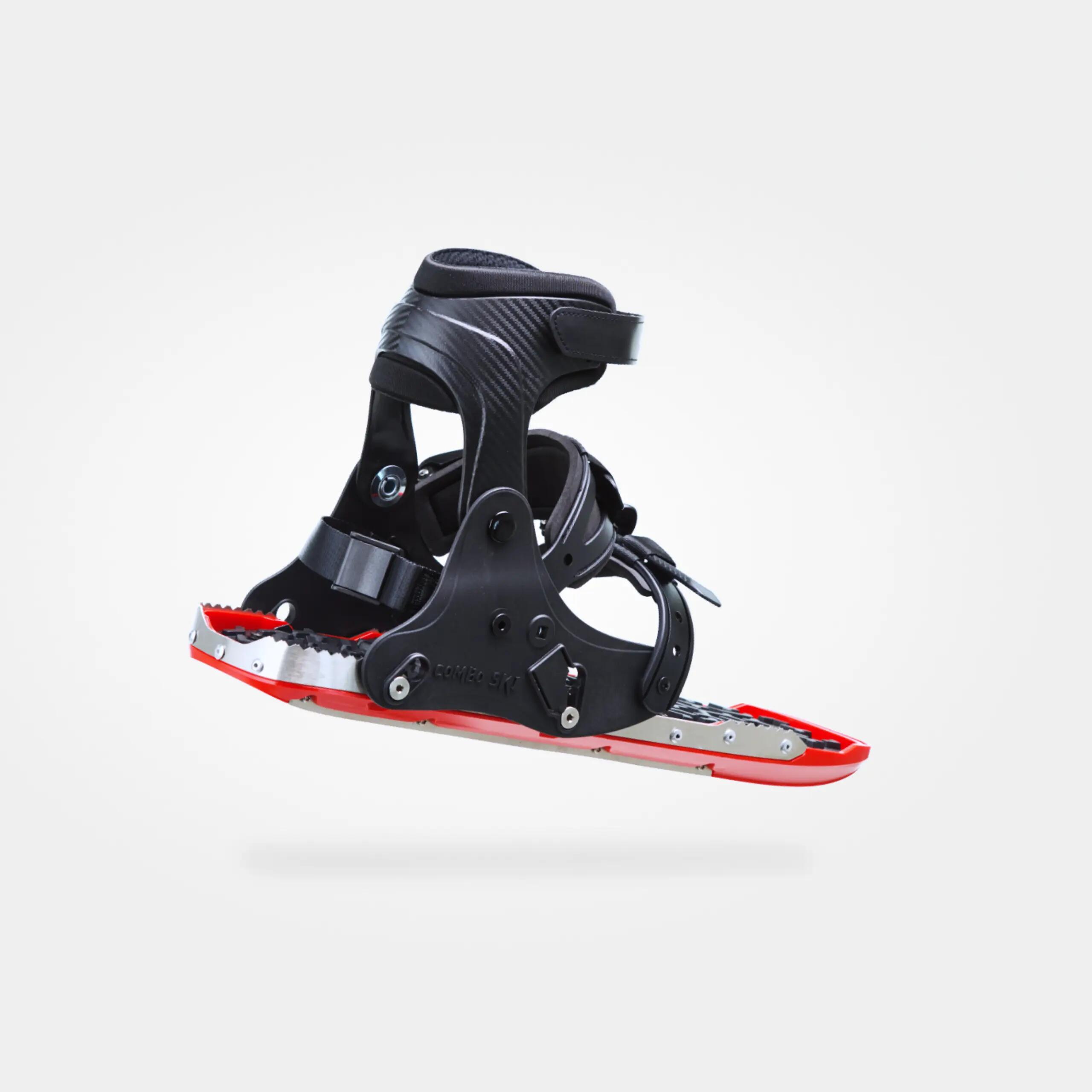 2en1 Combinaison de Raquettes, Mini-Skis et Ice Spikes 14/16