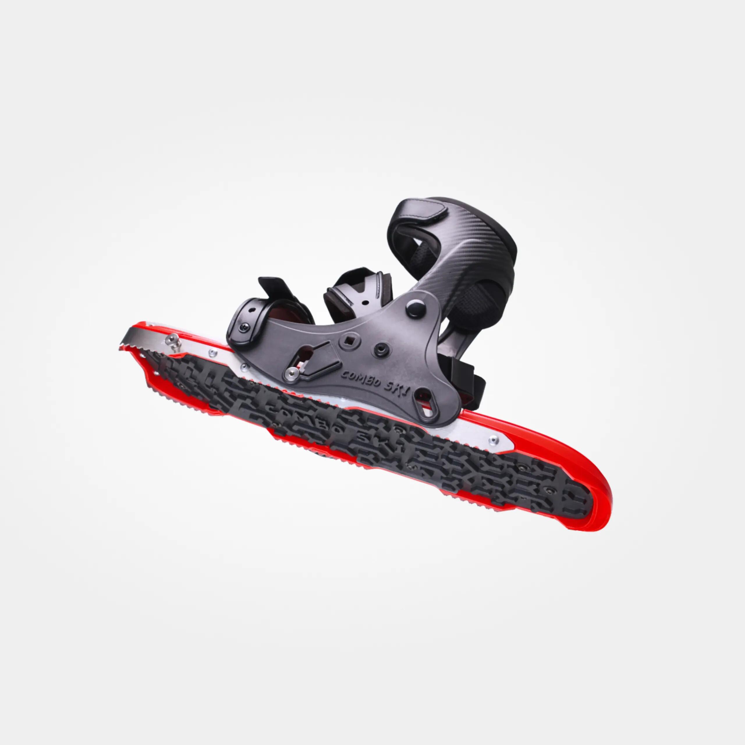 2en1 Combinaison de Raquettes, Mini-Skis et Ice Spikes 13/16
