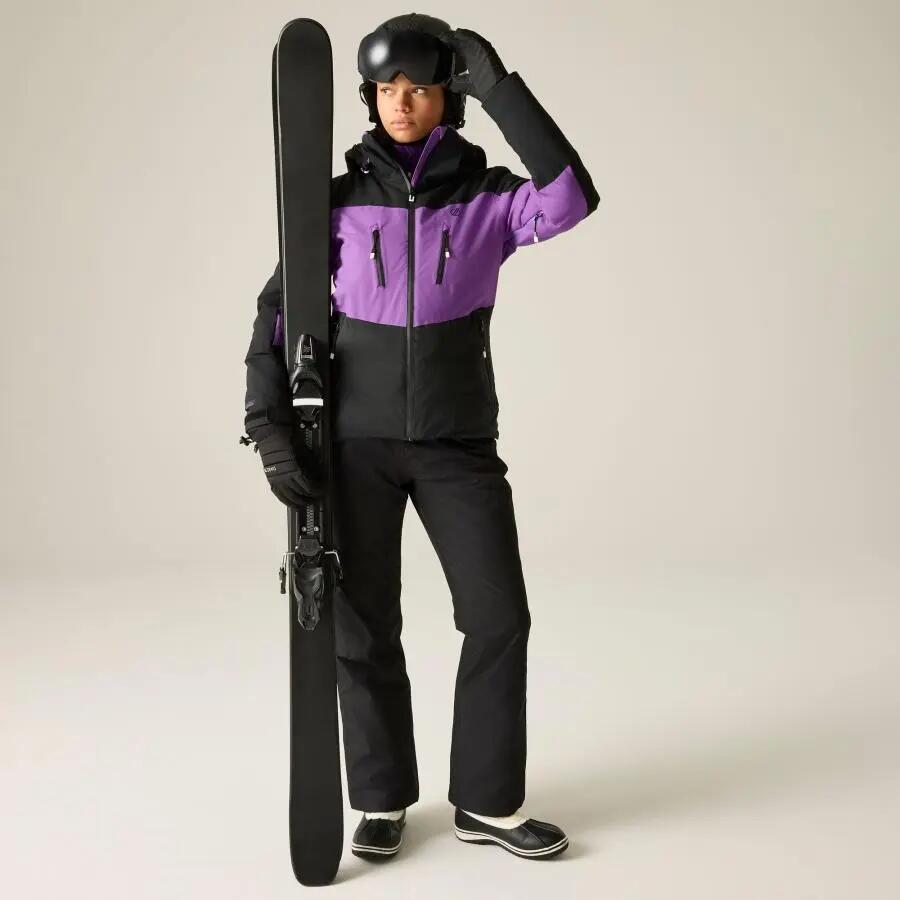 Veste de ski femme Dare 2B Carve It 6/7