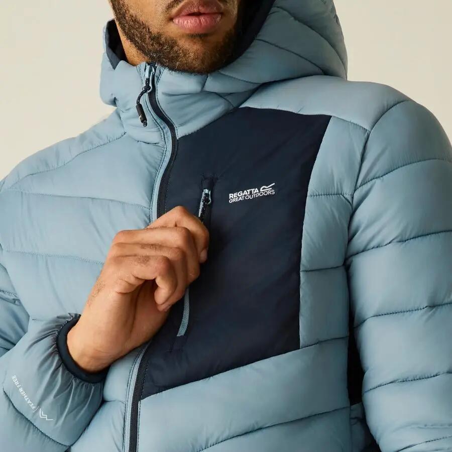 Hybridjacke Regatta Leedre 7/7