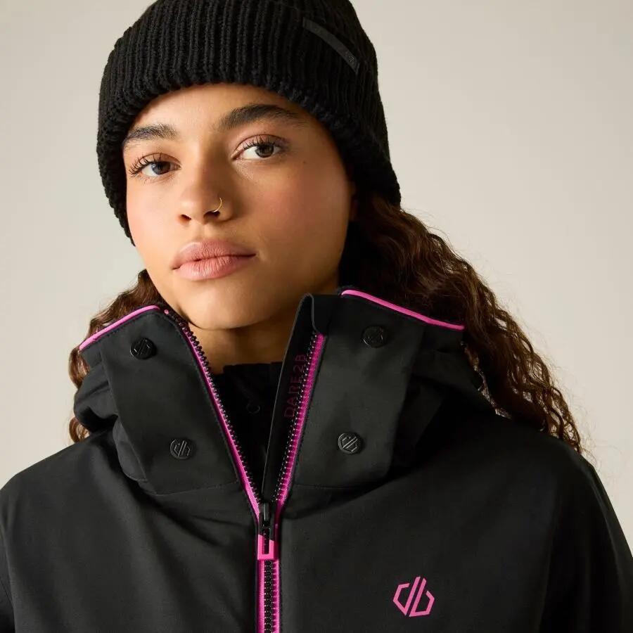 Dames ski jas Dare 2B Flurry III 6/7