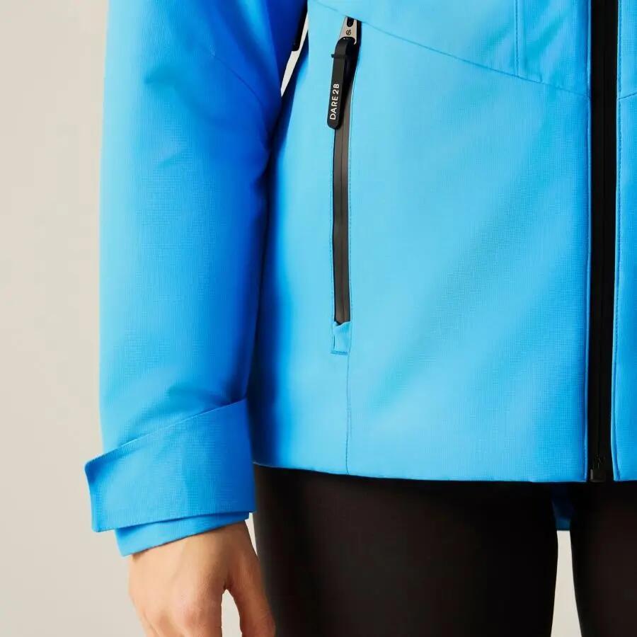 Veste de ski femme Dare 2B Altitude Guard 7/7