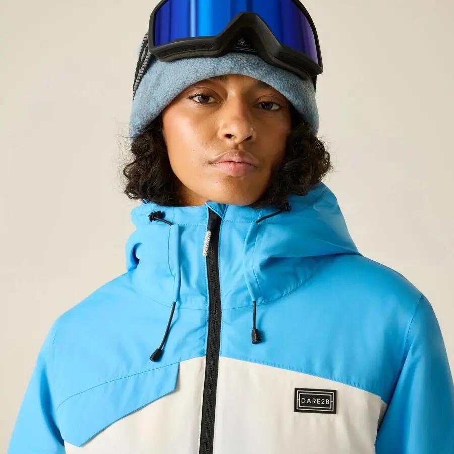 Regenjacke für Damen Dare 2B Powder 7/7