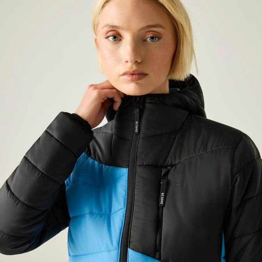 Damen-Daunenjacke Dare 2B Aero Fuse 7/7