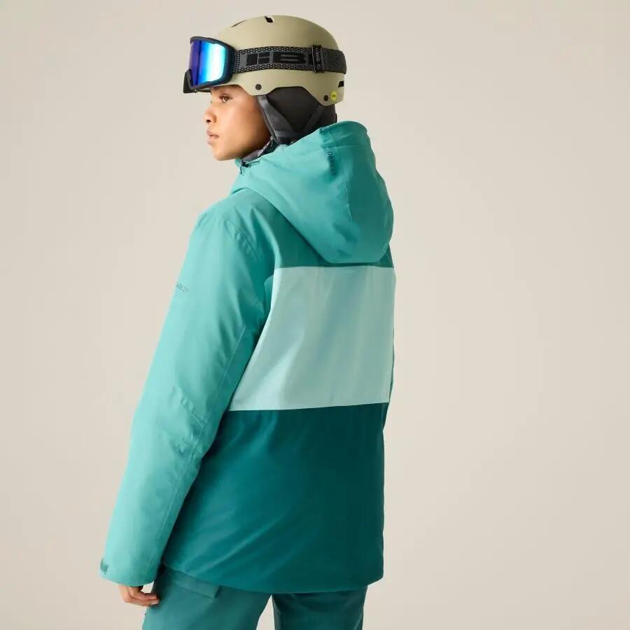 Damska kurtka wodoodporna Dare 2B Powder 7/7