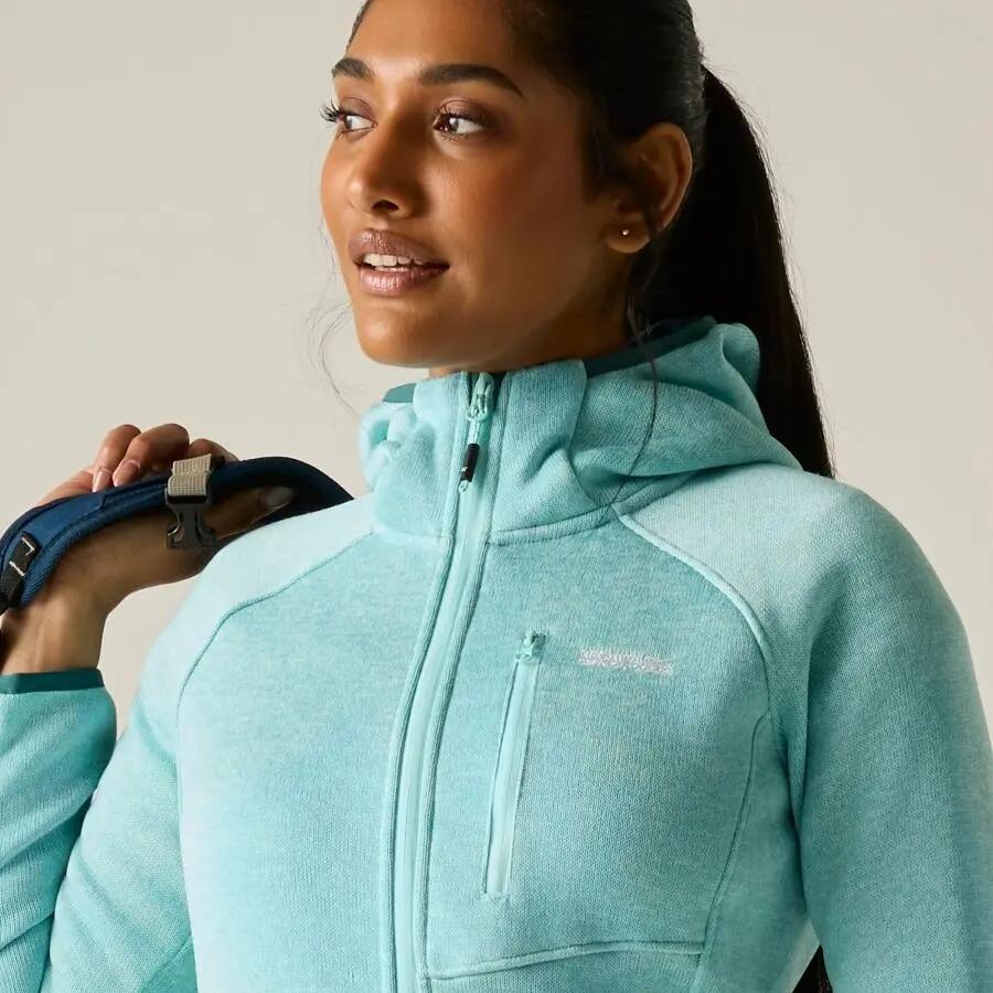 Fleece mit Kapuze Damen Regatta Newhill 6/6