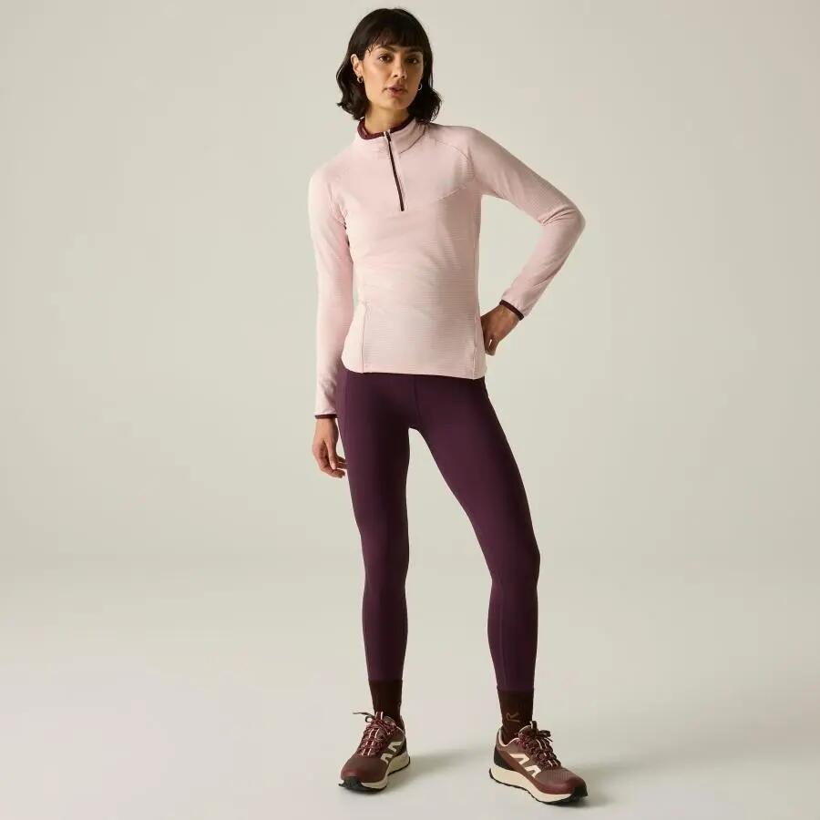 Saltador feminino Regatta Yonder Ii 5/5