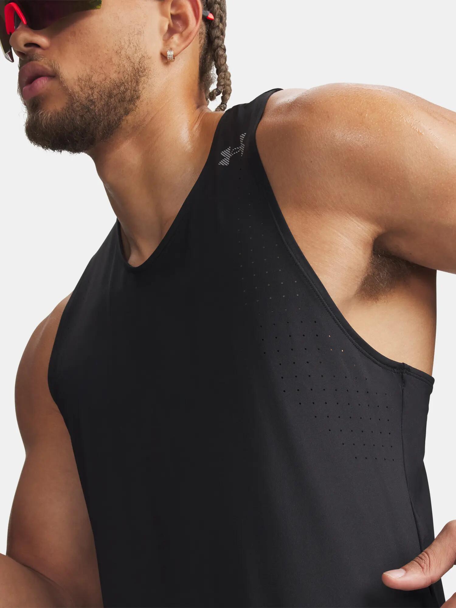 Férfi Under Armour UA Velociti Pro Singlet trikó 3/3