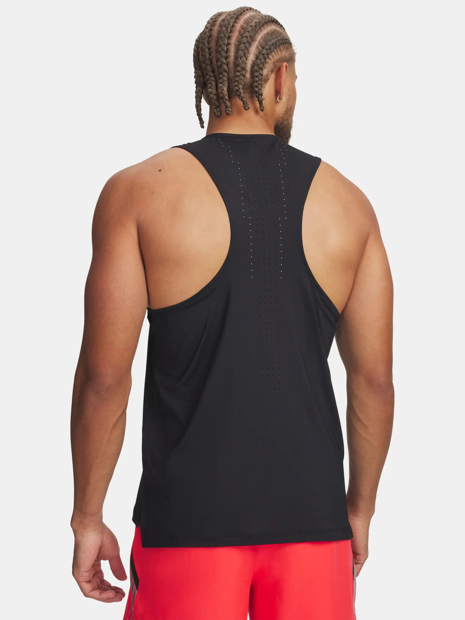 Férfi Under Armour UA Velociti Pro Singlet trikó 2/3