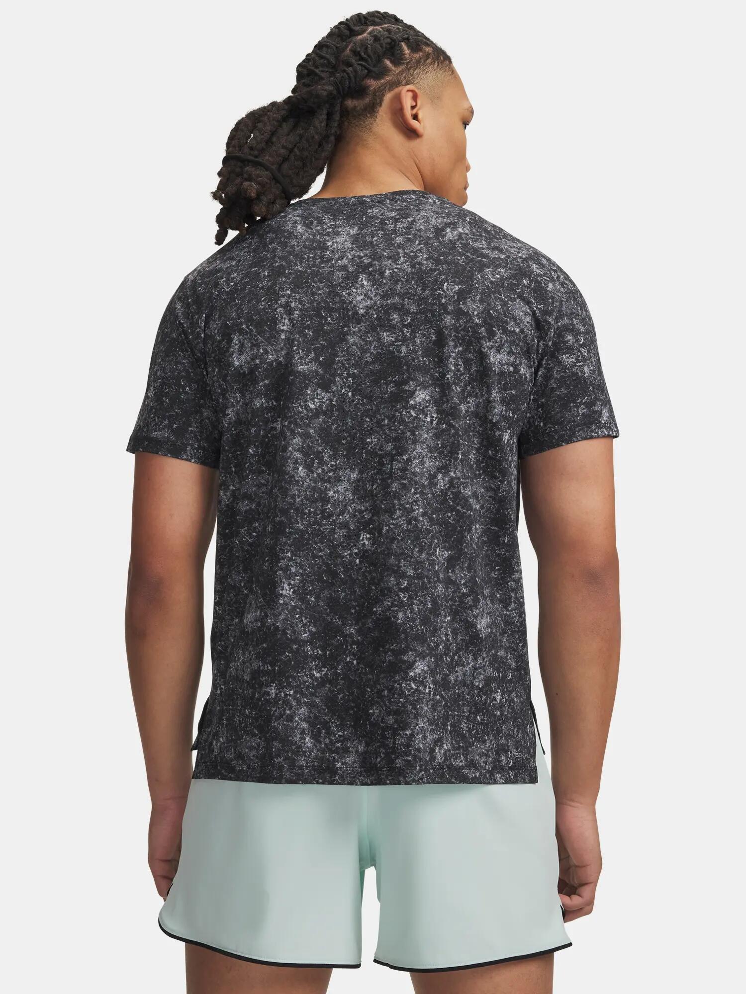 Hardloopshirt voor heren Under Armour Velociti Pro Print 2/3