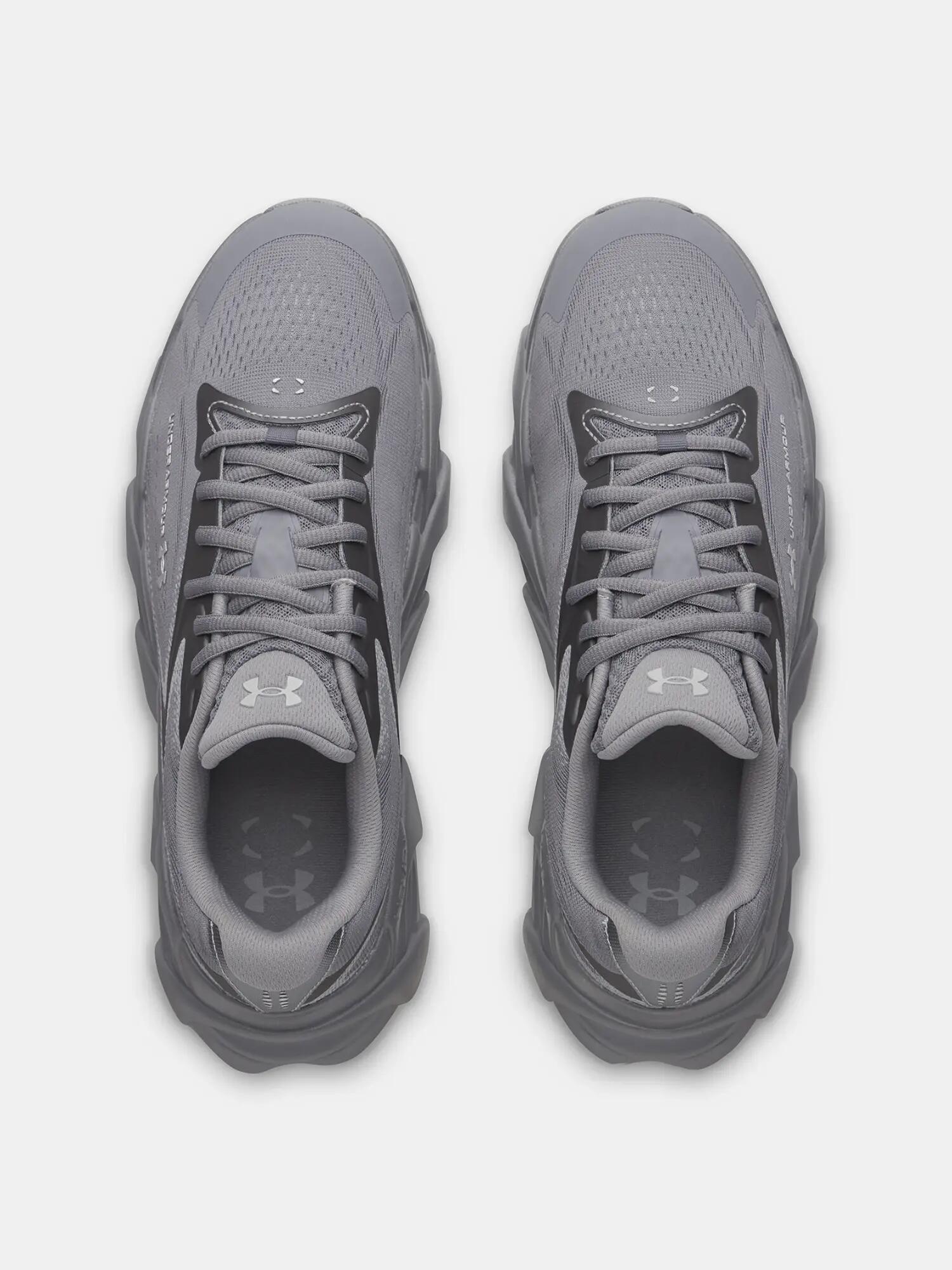 Chaussures de course pour homme Under Armour Halo Runner 2 Titan Gray 5/5