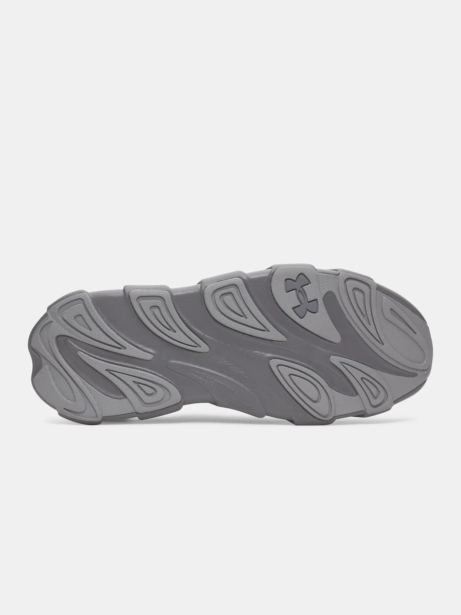 Chaussures de course pour homme Under Armour Halo Runner 2 Titan Gray 4/5