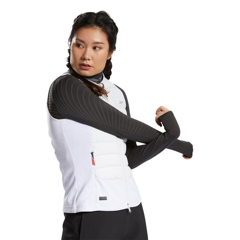 Veste sans manches femme Reebok DMX Training Hybrid