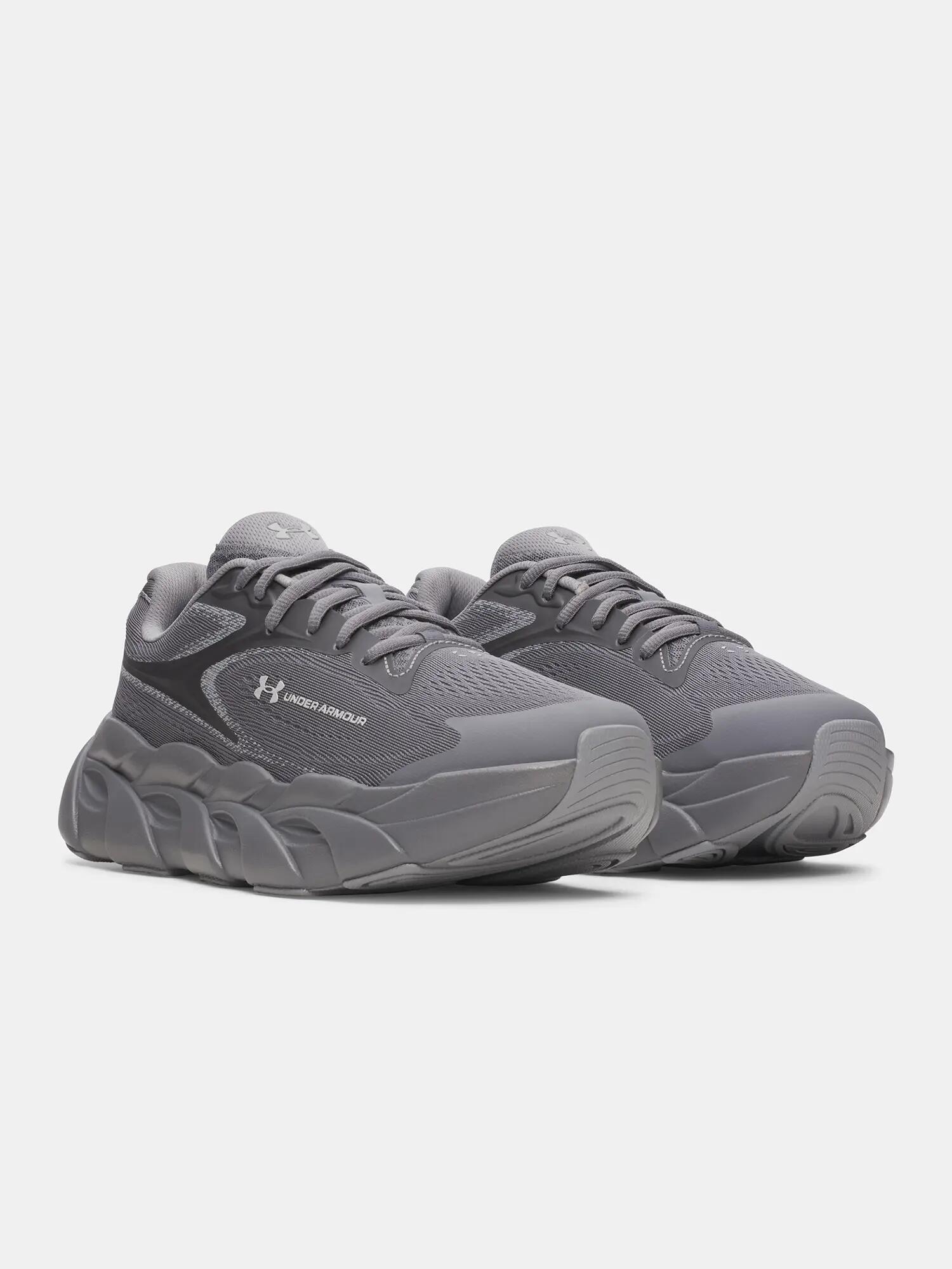 Chaussures de course pour homme Under Armour Halo Runner 2 Titan Gray 3/5