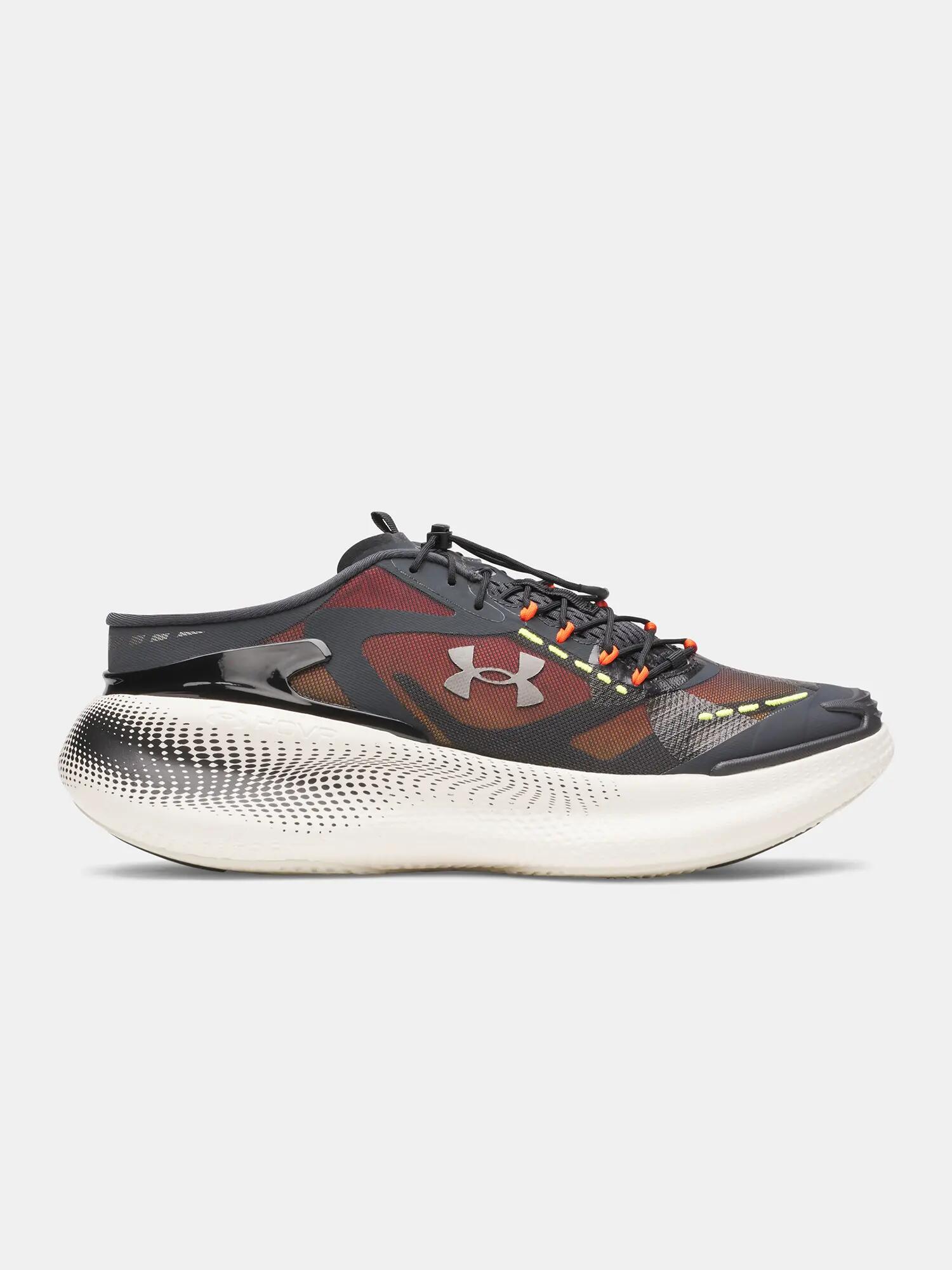 Buty treningowe Under Armour Echo anthracite/dark orange /metallic 3/6