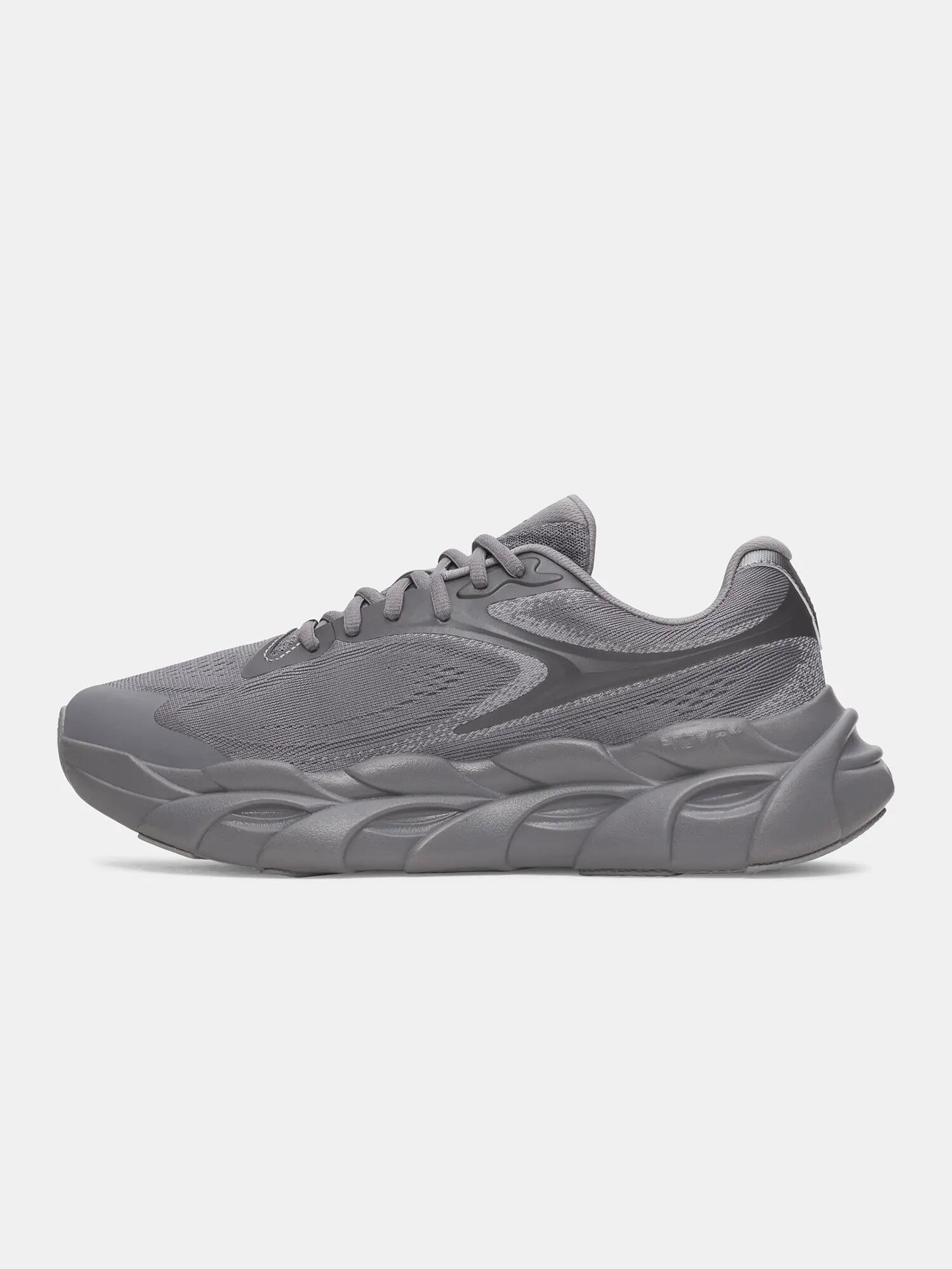 Chaussures de course pour homme Under Armour Halo Runner 2 Titan Gray 2/5