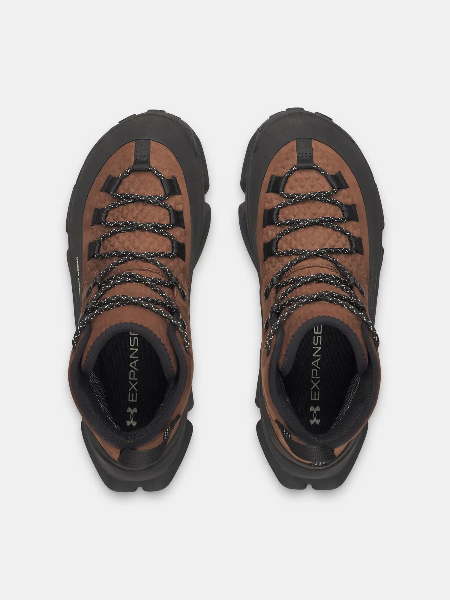 Scarpe da trekking uomo Under Armour Charged Expanse Mid WP 5/5
