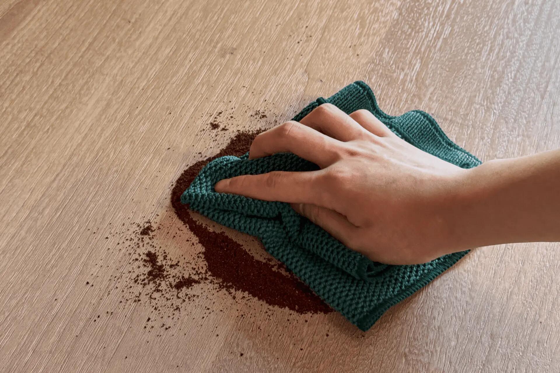Lot de 2 torchons en microfibre Barista | Séchage rapide 7/7