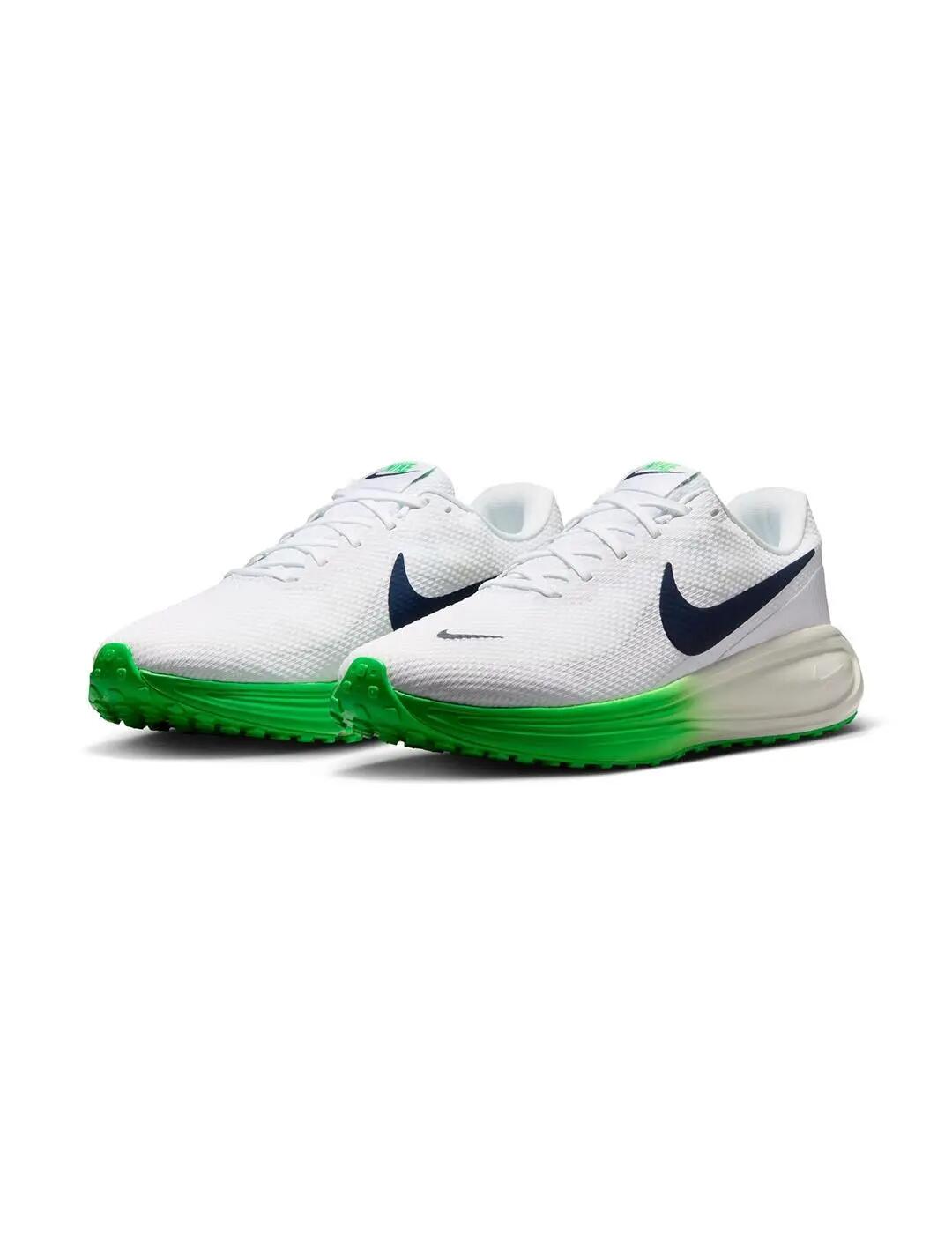 Tenisky Nike model Nike Revolution 8 barva bílá 6/7