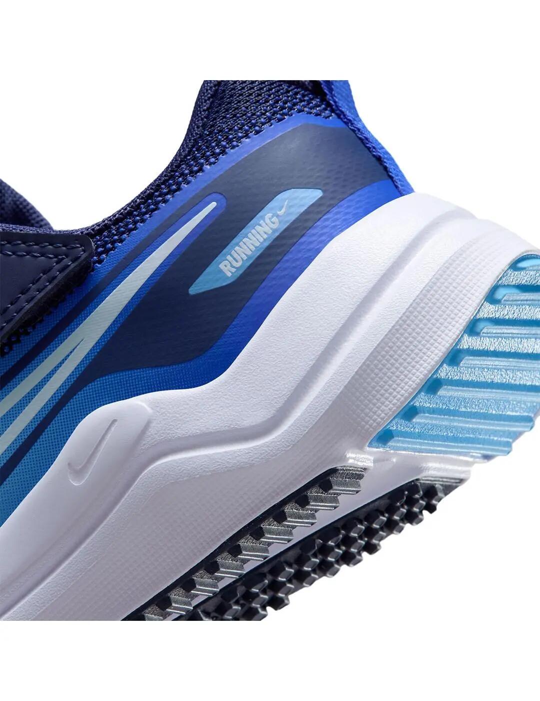 Running y trail para Niño Nike Cosmic runner Azul 4/5