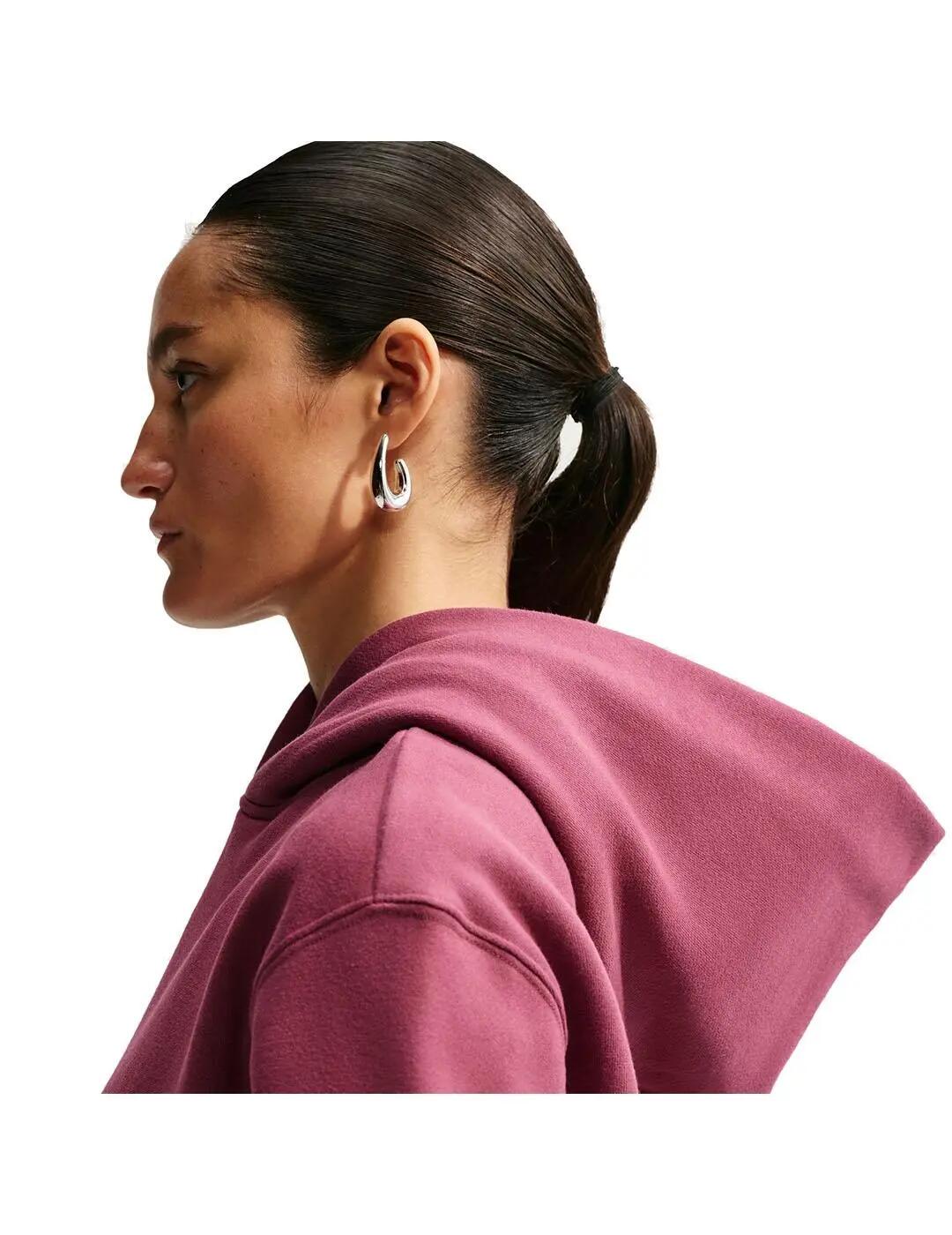 Bluza sportowa damska Nike IM8100654PINKSMOKE 4/4