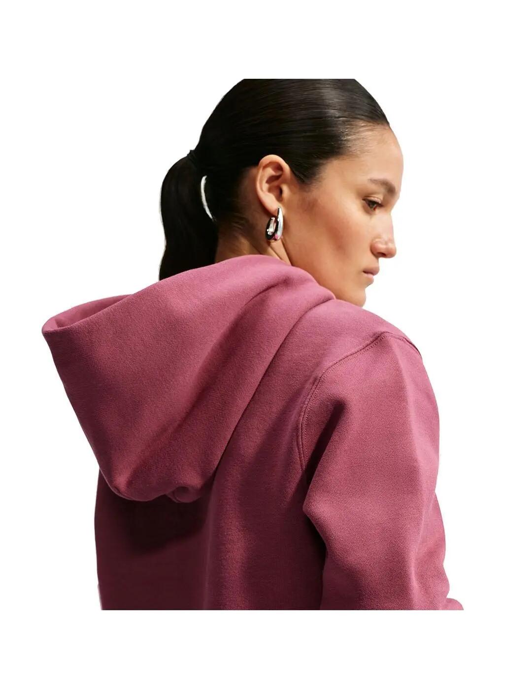 Bluza sportowa damska Nike IM8100654PINKSMOKE 2/4