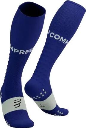 Chaussettes hautes compression "Full Socks Run" Compressport (lot de 2)