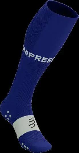Calze a compressione alta "Full Socks Run" di Compressport (set di 2) 2/4