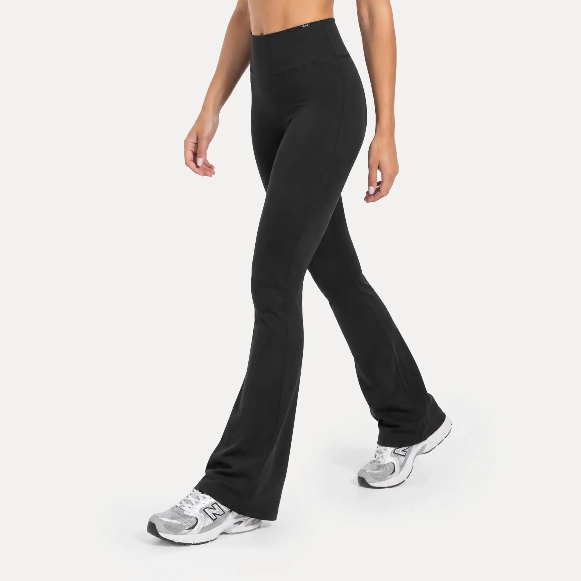Damen Leggings Loreen Schwarz 2/6