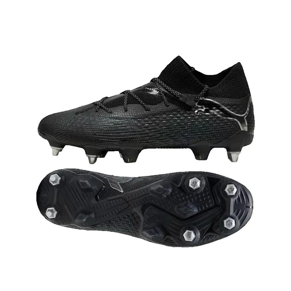 Chaussures de foot PUMA Future 7 Ultimate MxSG Noir 1/7