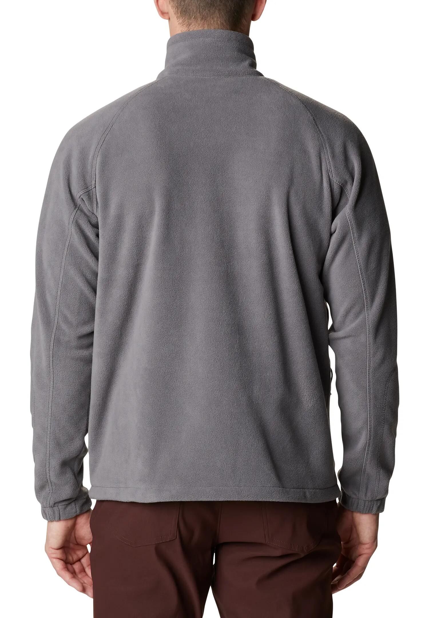 Columbia Fast Trek II Full Zip Fleece Jacket grau 6/7