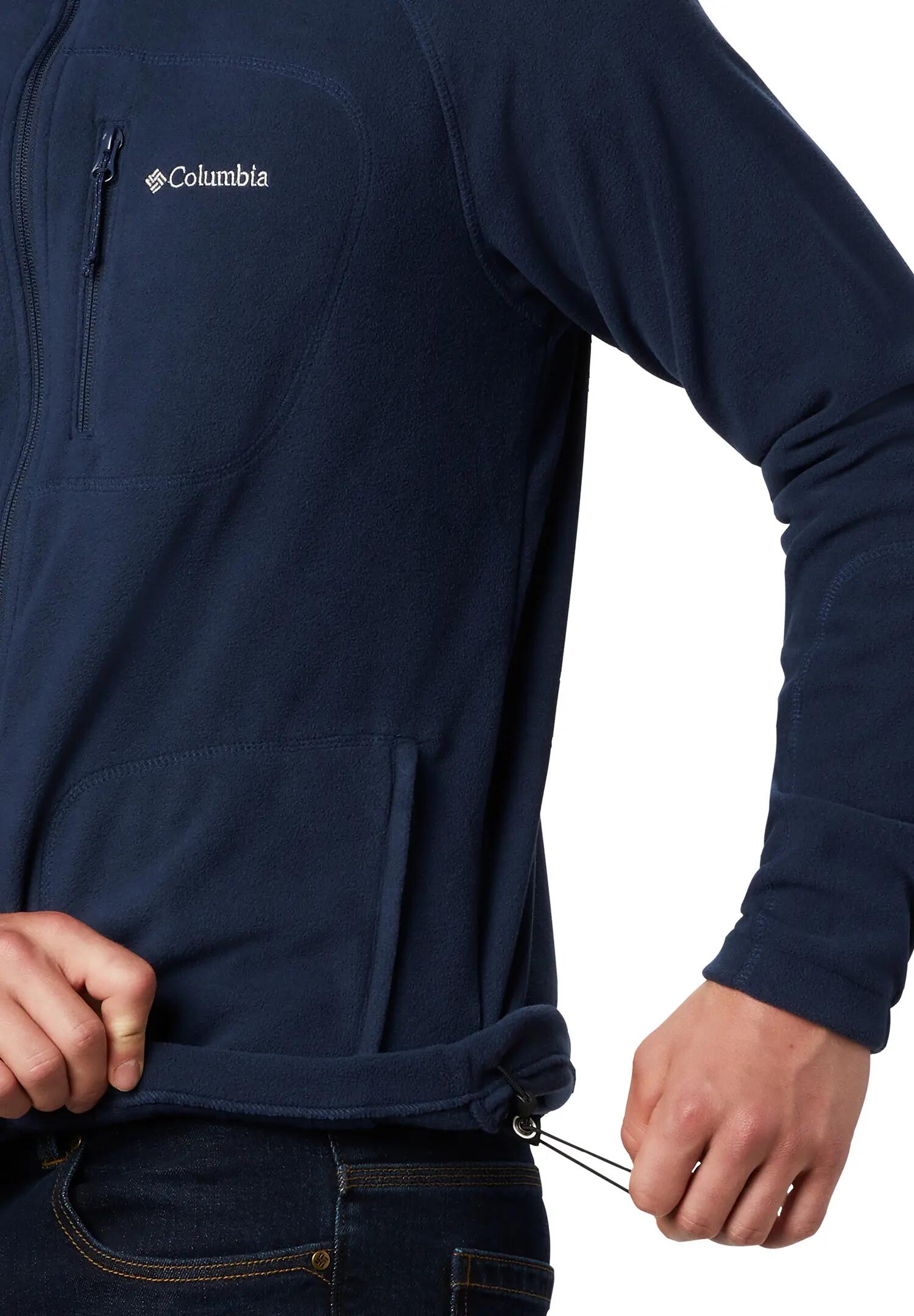 Columbia Fast Trek II Full Zip Fleece Jacket dunkelblau 7/7