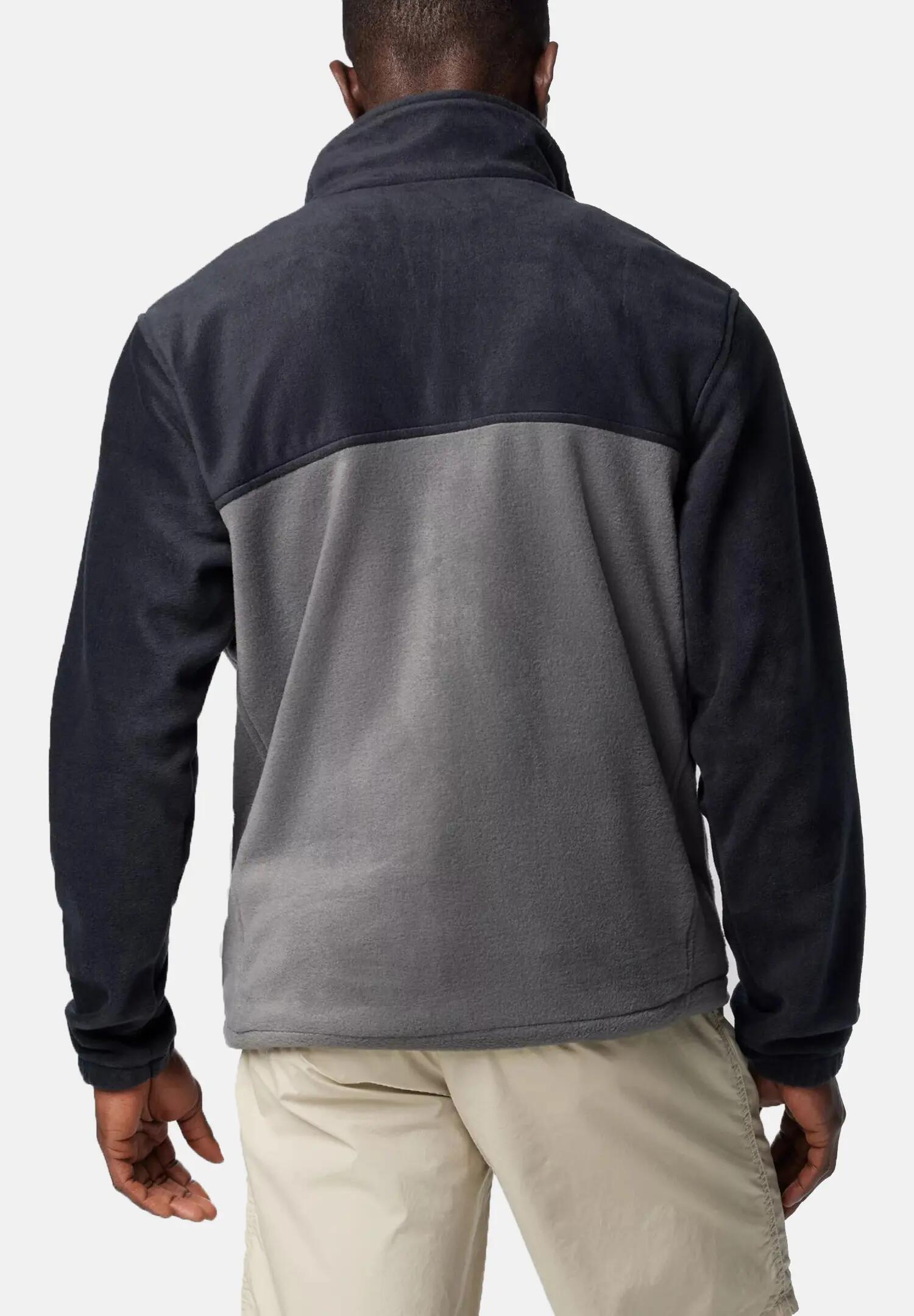 Giacche uomo columbia nero/grigio scuro 4/7
