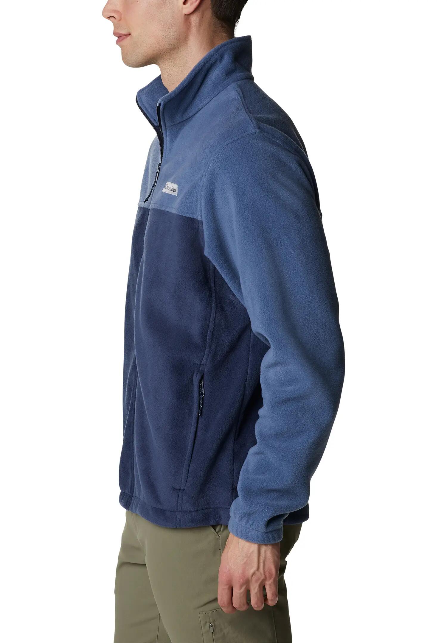 Columbia Steens Mountain Full Zip 2.0 Fleece Jacke blau 4/7