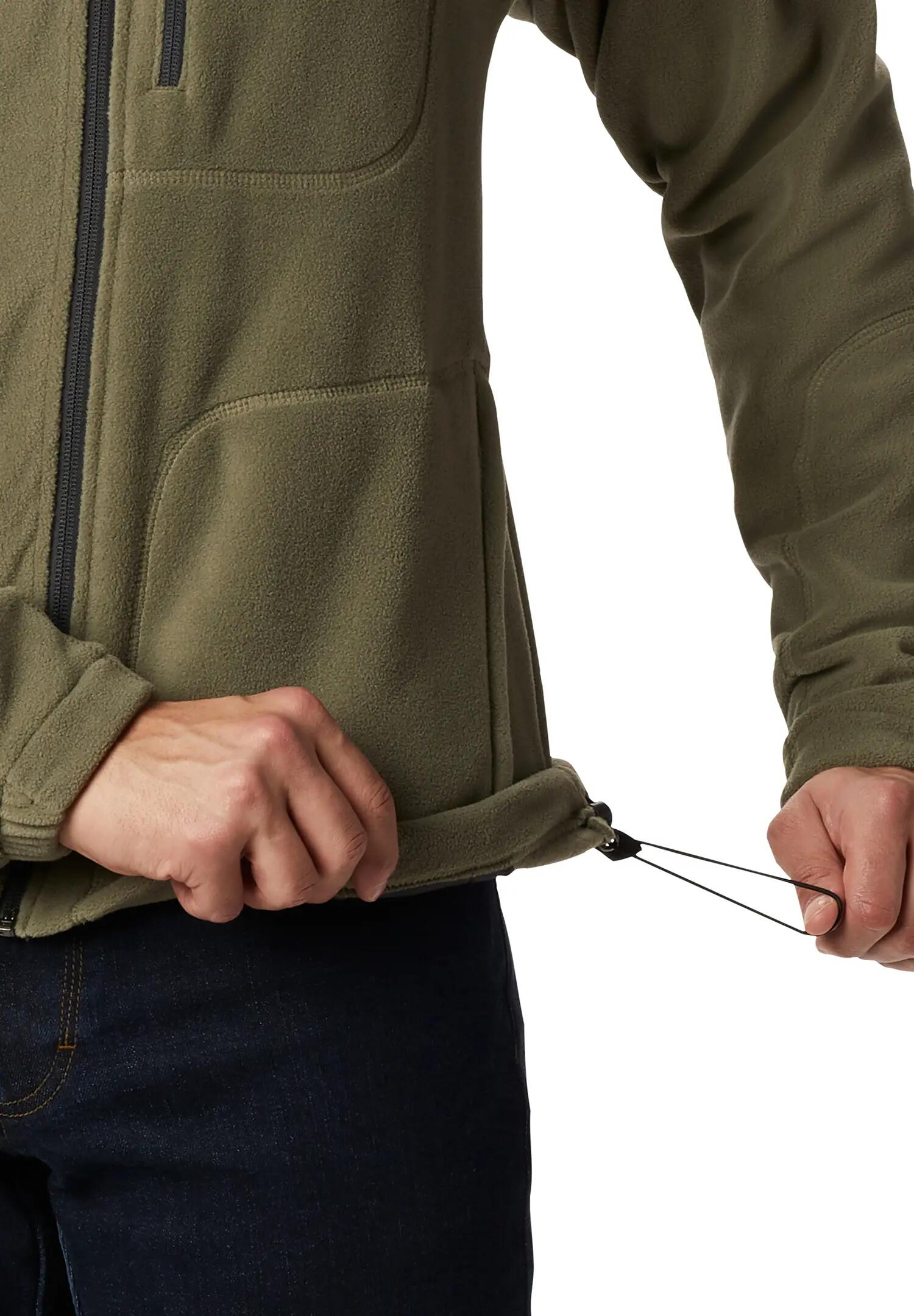 Columbia Fast Trek II Full Zip Fleece Jacket grün 5/7