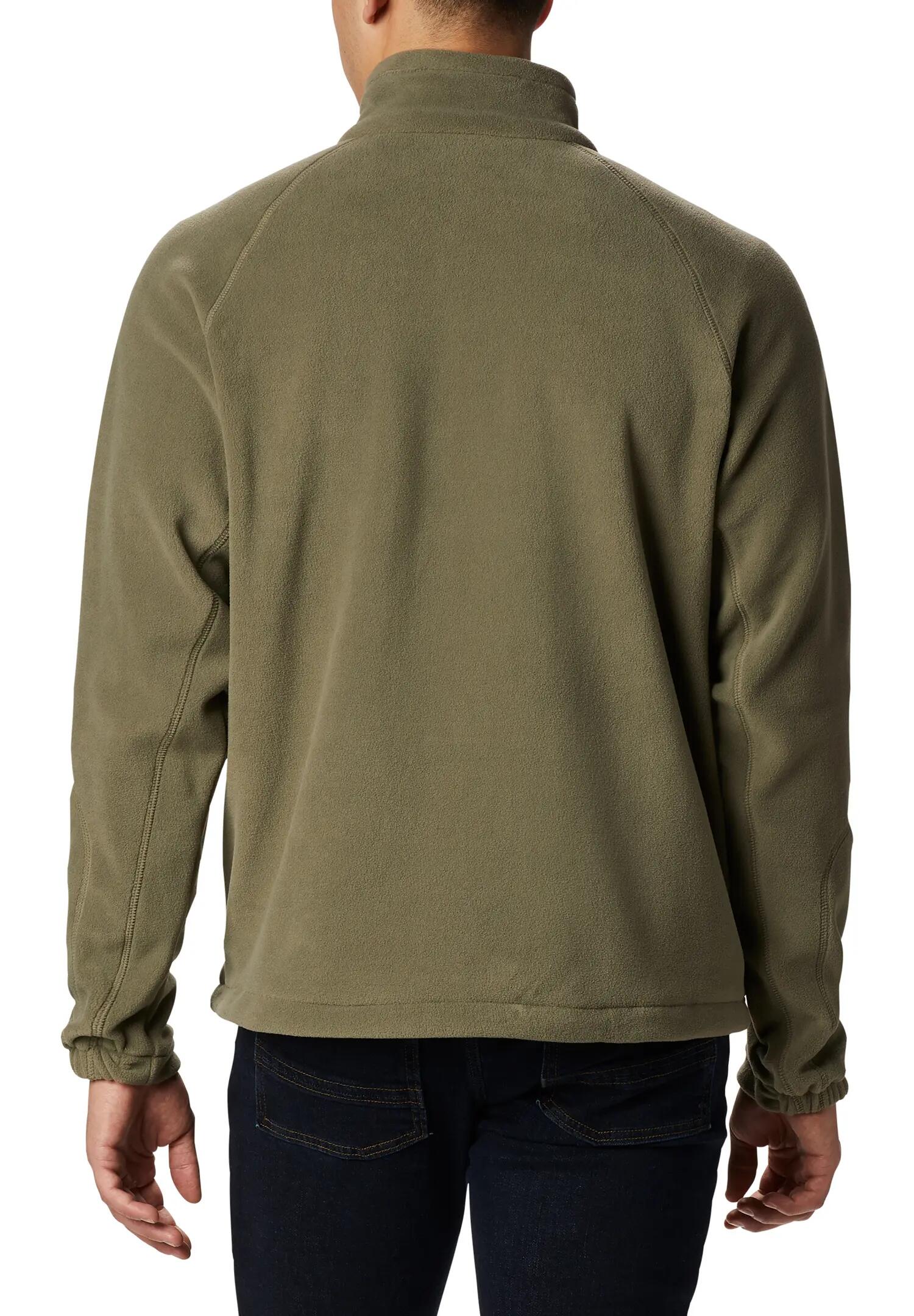 Columbia Fast Trek II Full Zip Fleece Jacket grün 4/7