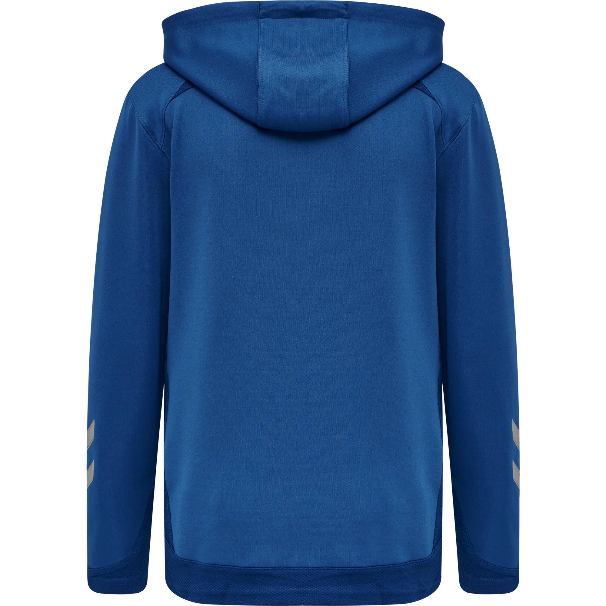 Felpa con cappuccio da donna Hummel hmllead poly 10/13