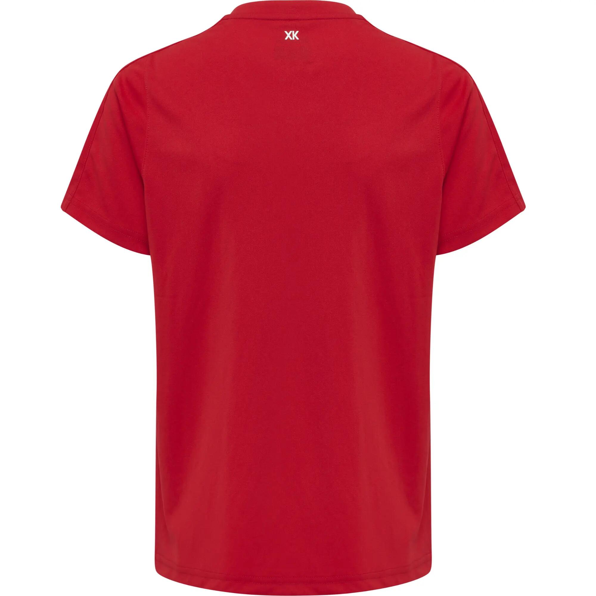 Child's T-shirt Hummel basic 10/11