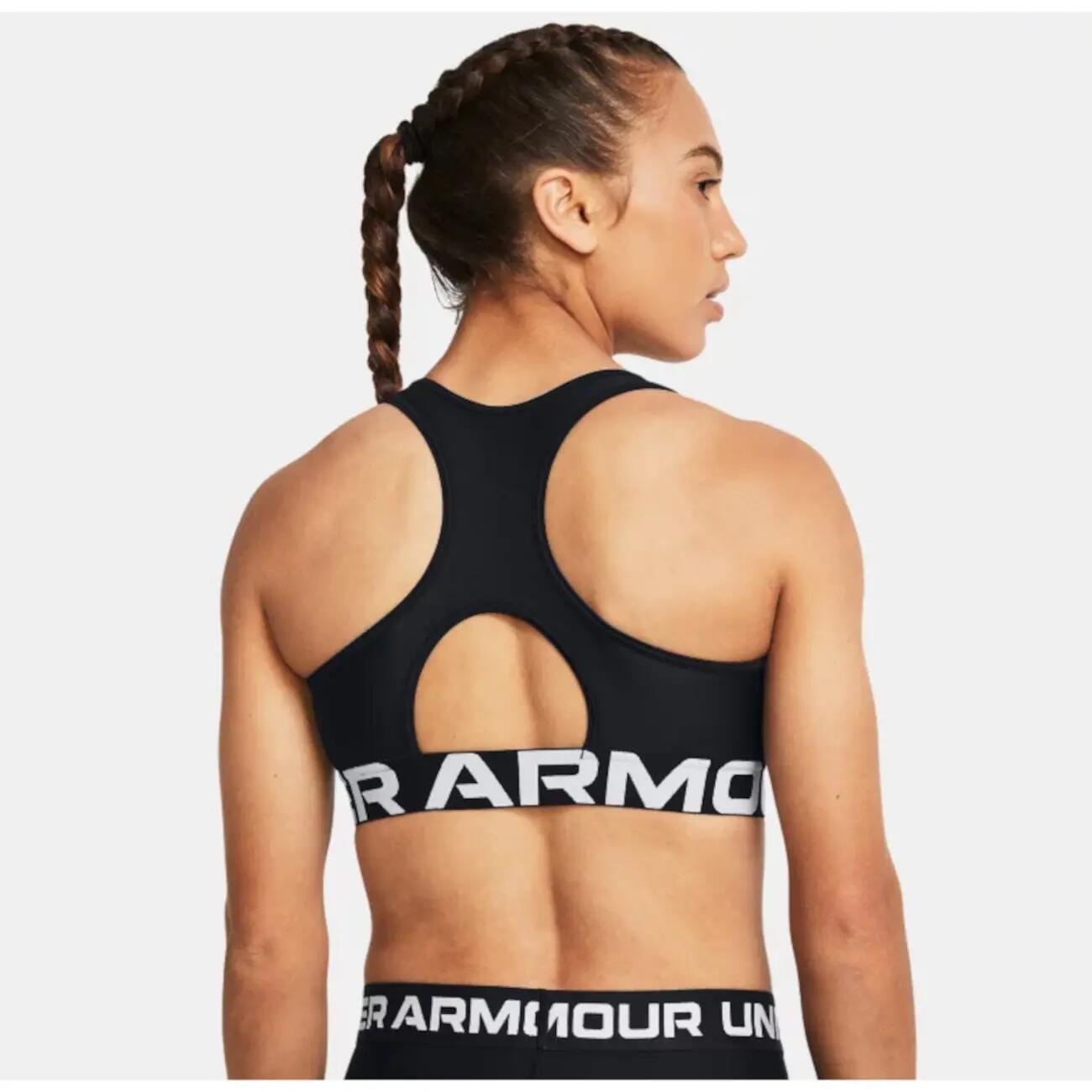 Under Armour Damen Sport BH UA HG Authentics Mid Branded 1383544 8/8