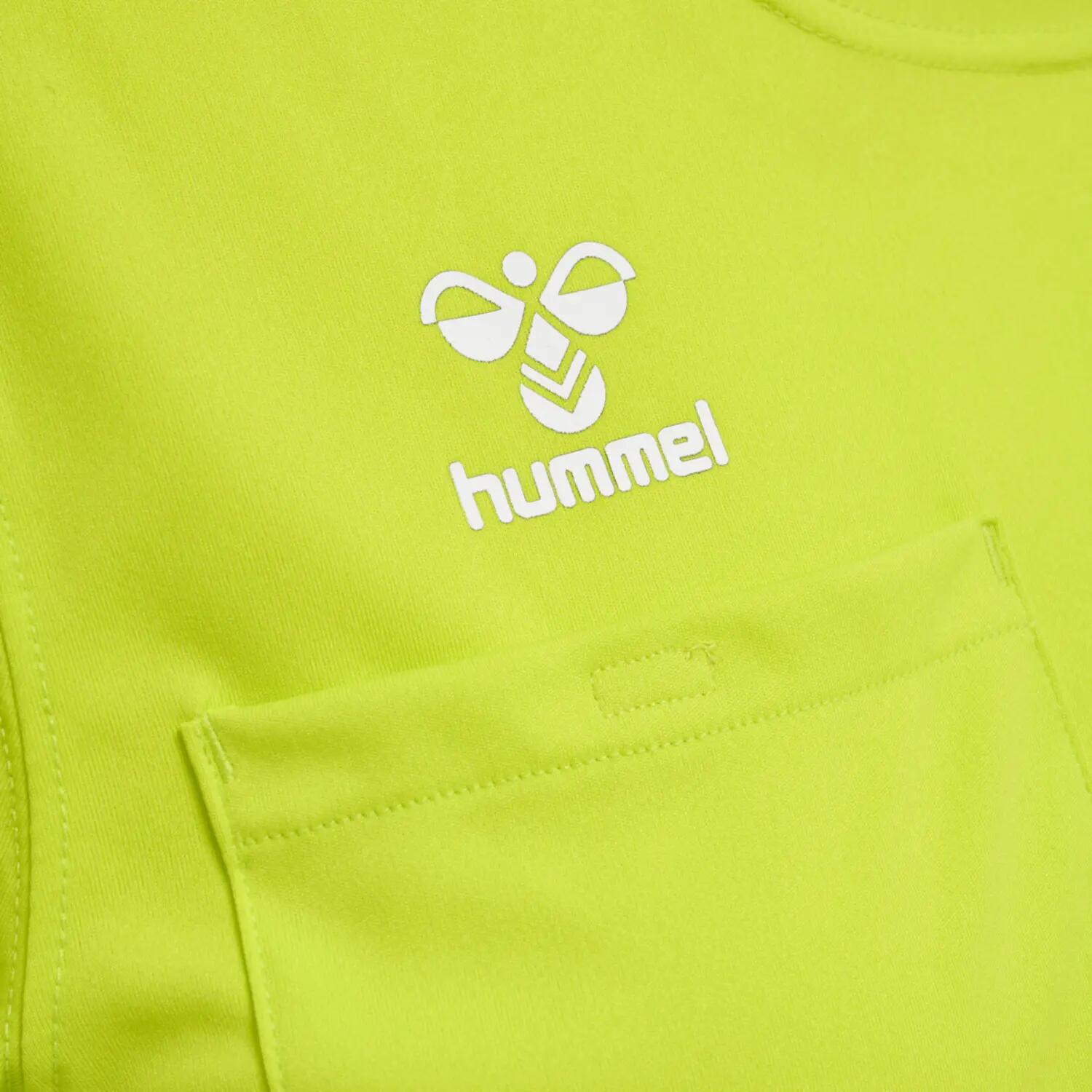 Klittenbandsluiting T-Shirt Hmlreferee Dames 12/12