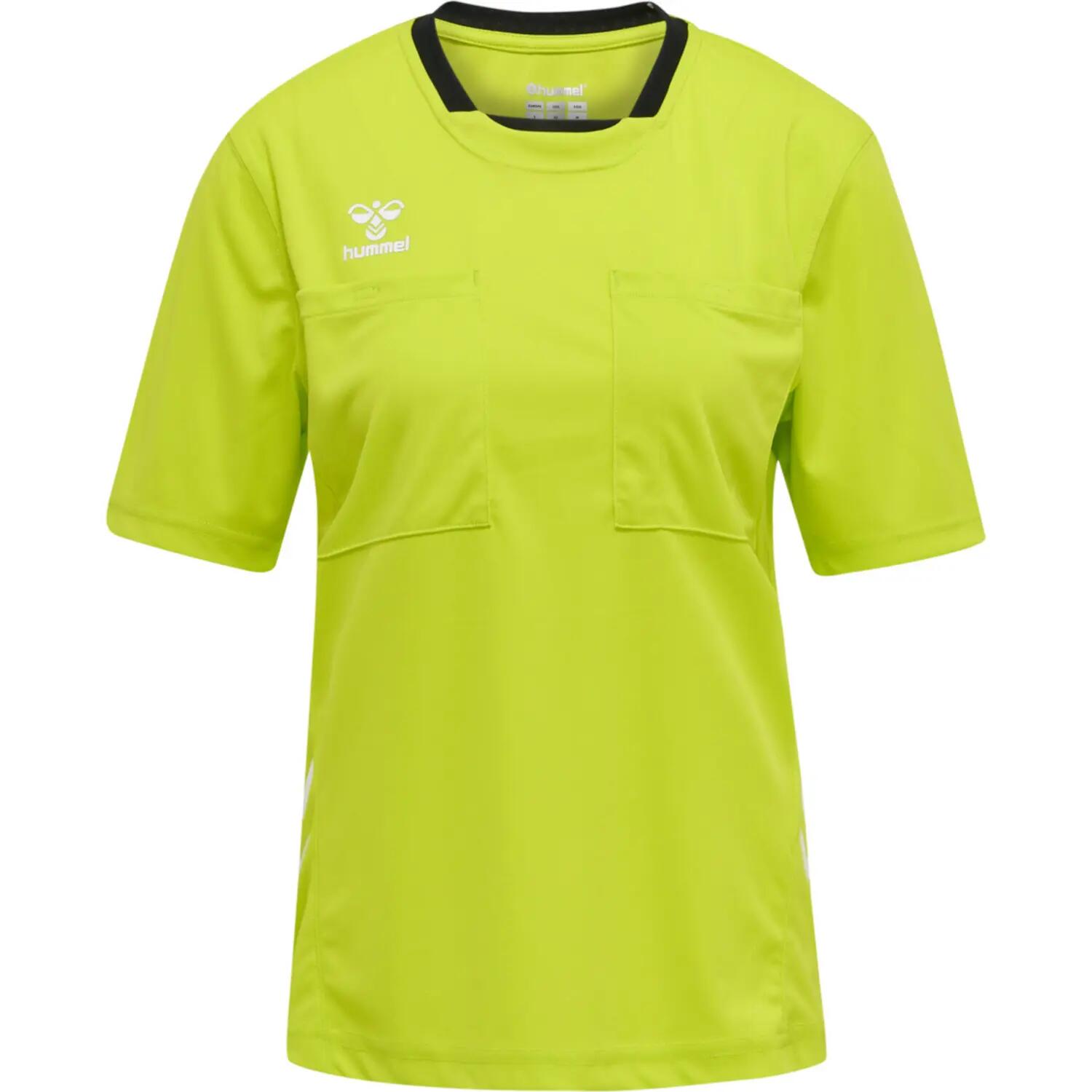 Klittenbandsluiting T-Shirt Hmlreferee Dames 11/12