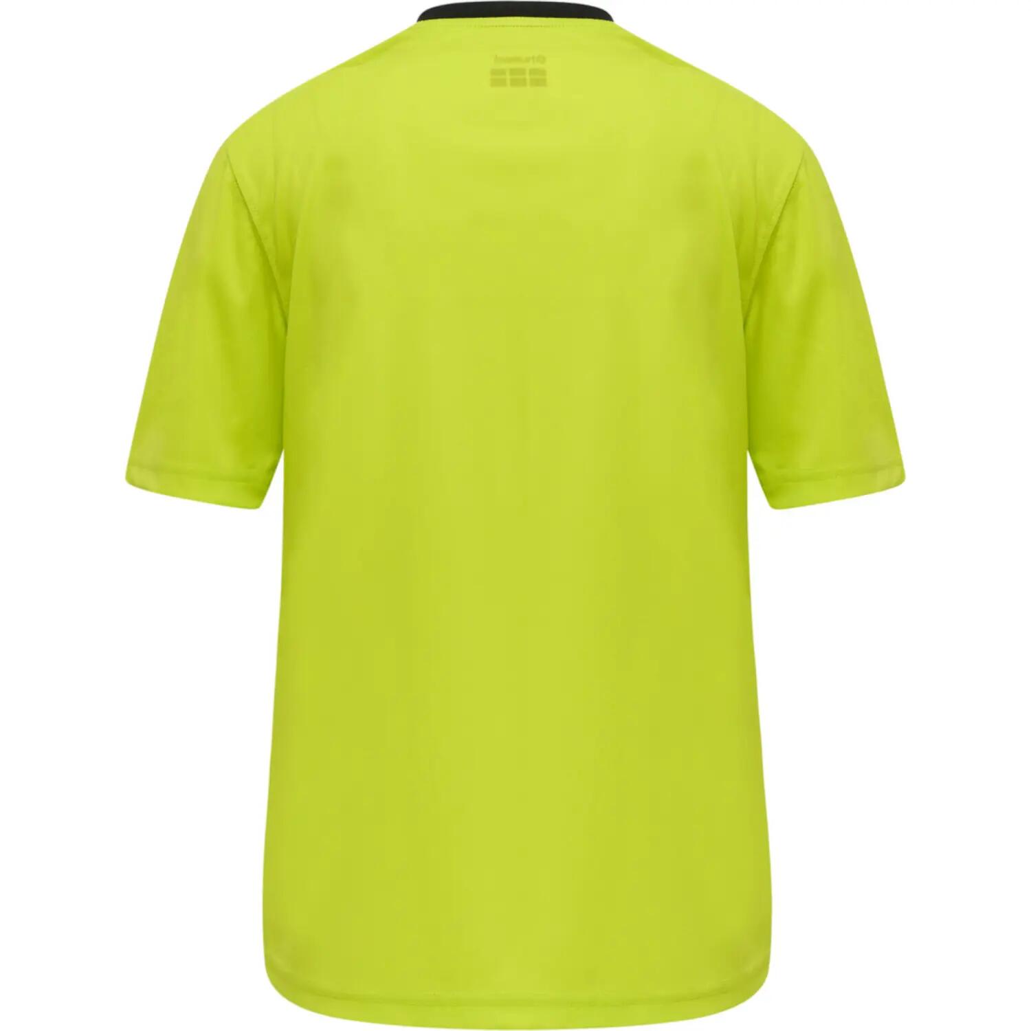 Klittenbandsluiting T-Shirt Hmlreferee Dames 10/12