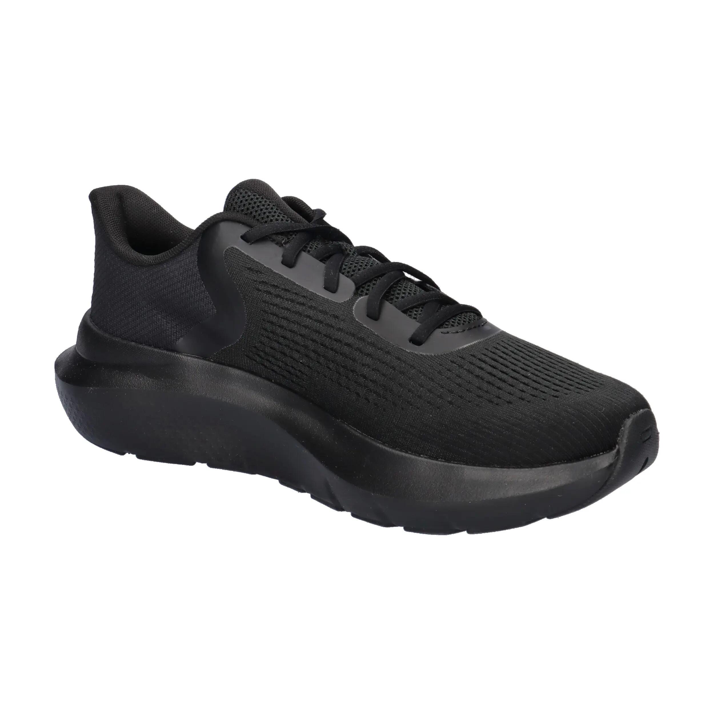 Herenschoenen Under Armour Charged Rogue 5 Zwart Zwart 8/14