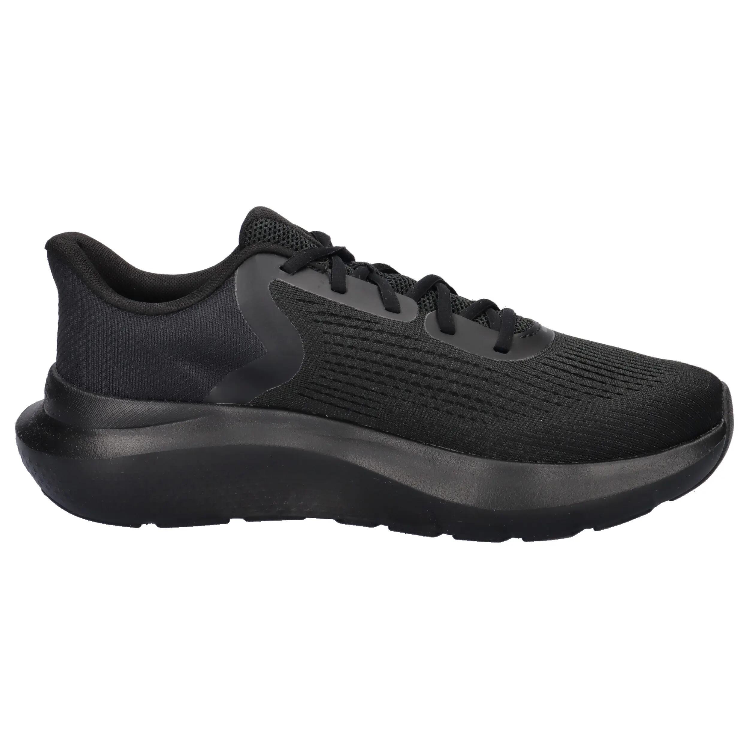 Herenschoenen Under Armour Charged Rogue 5 Zwart Zwart 7/14
