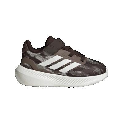 Trail schoenen adidas runfalcon 5 zwart