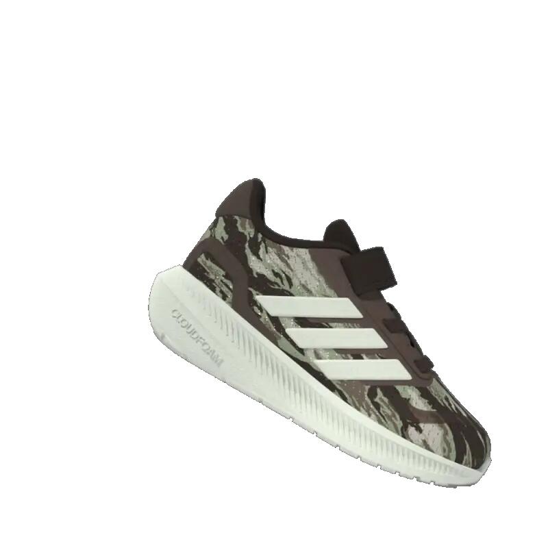Sapatos de trail Adidas Runfalcon 5 Preto 4/5