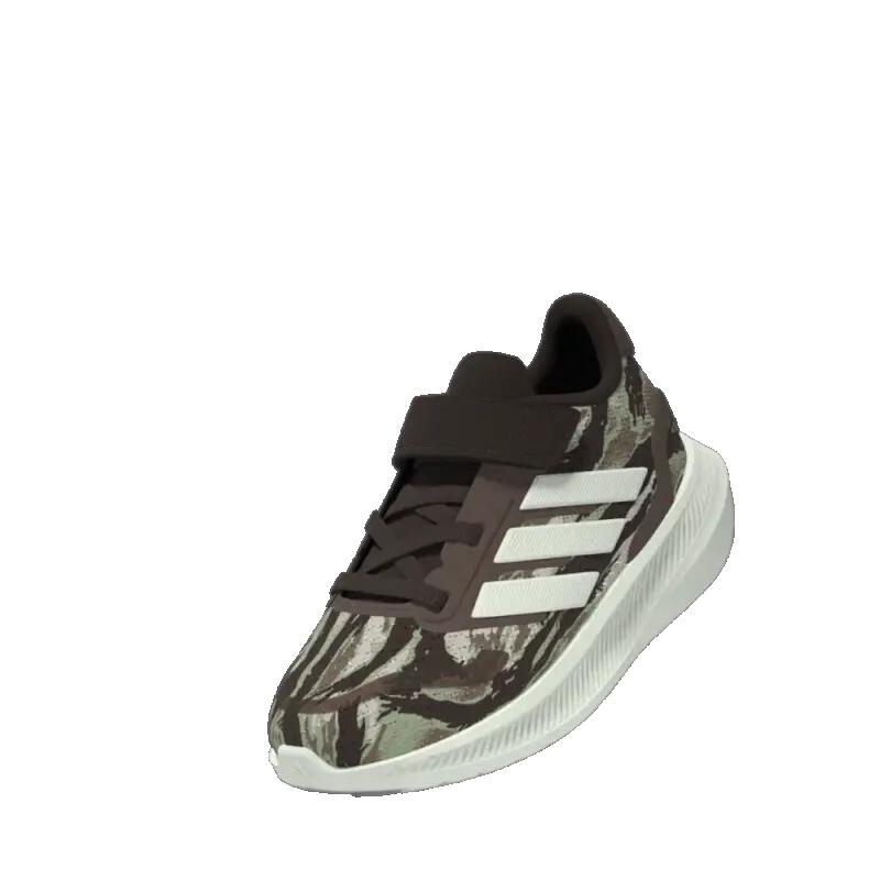Sapatos de trail Adidas Runfalcon 5 Preto 3/5