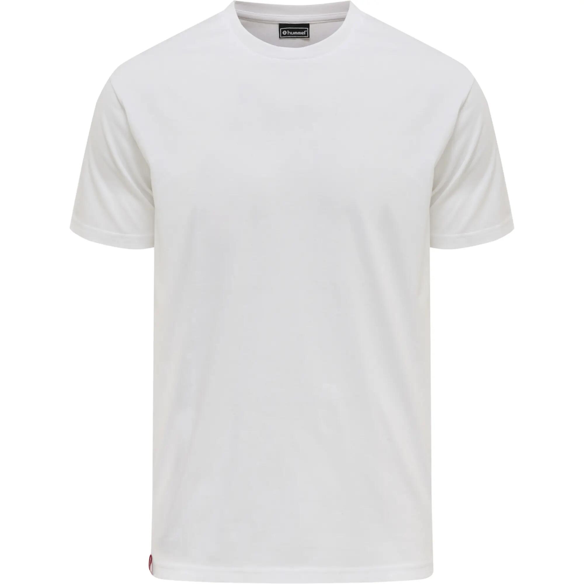 T-shirt Hummel Red Basic 11/12