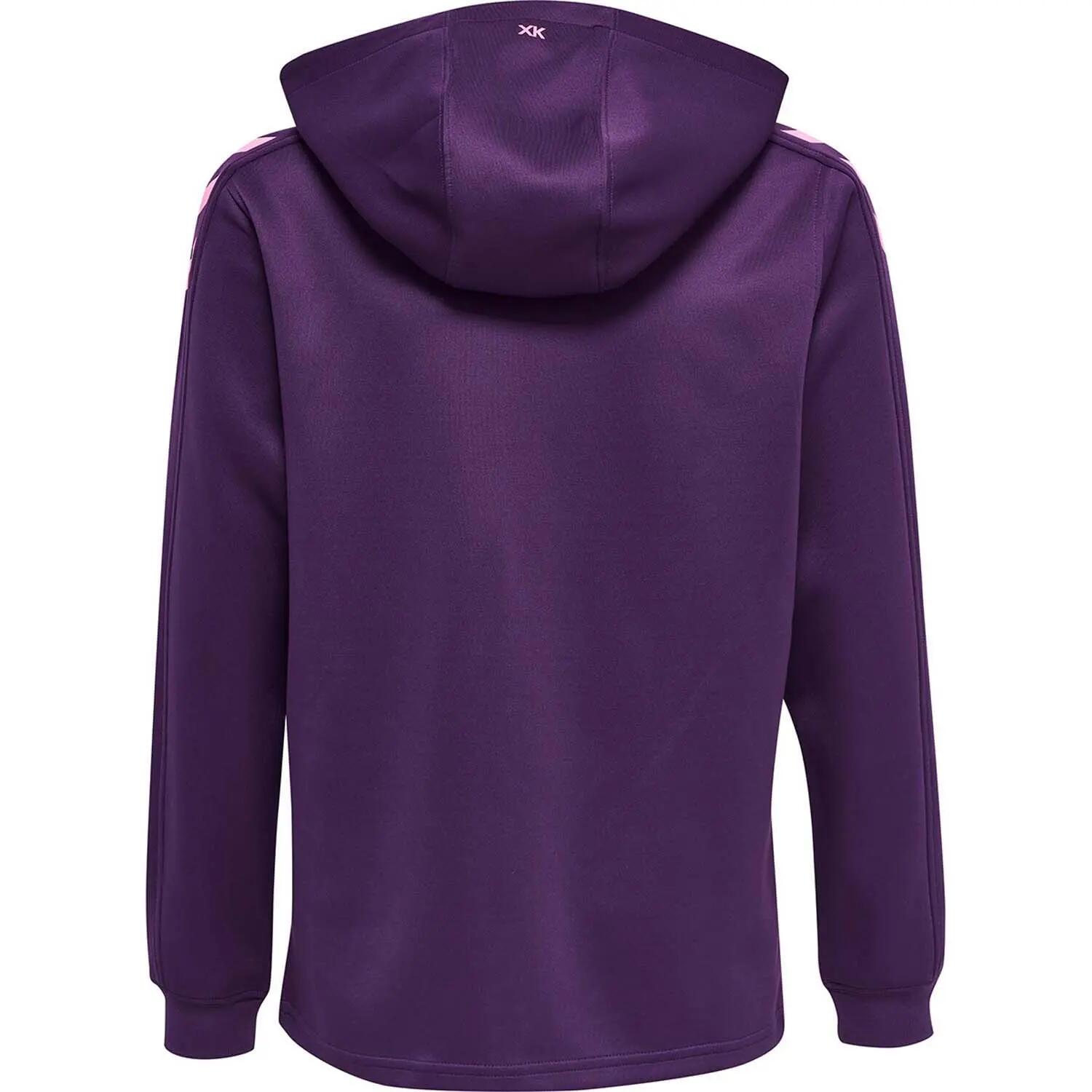 Felpa con cappuccio per bambini Hummel hmlCORE XK 10/10